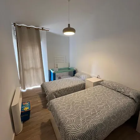 Apartmán Residencial Pto De La Cruz Puerto de la Cruz (Tenerife)